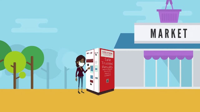 Three new COVID-19 testing kiosks being added in City of Atlanta