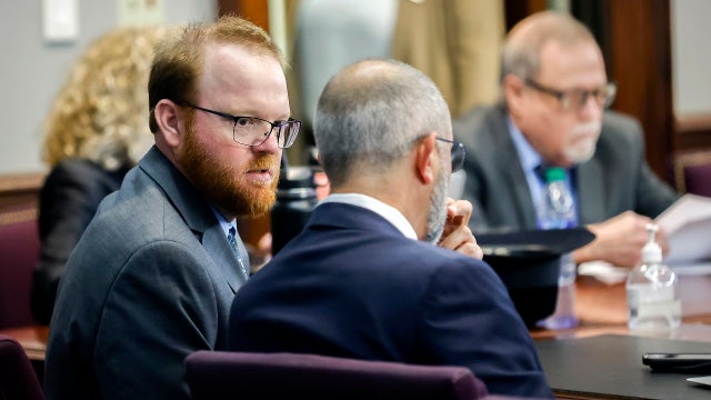 Ahmaud Arbery pursuer seeks leniency in hate crimes sentence