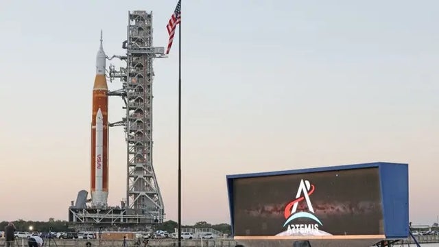 Artemis-1 launch: Key milestones to track before liftoff