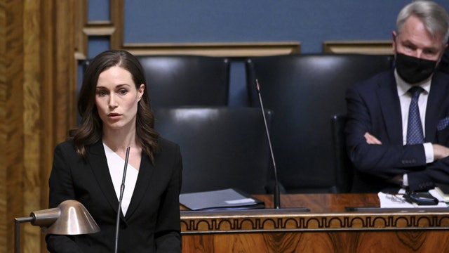 Finnish PM Sanna Marin under fire after party video surfaces