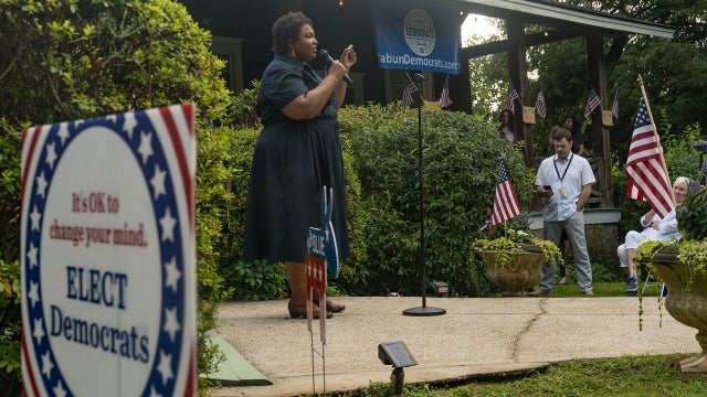 Campaign finance case against nonprofits that raised money for Stacey Abrams in 2018 headed for trial
