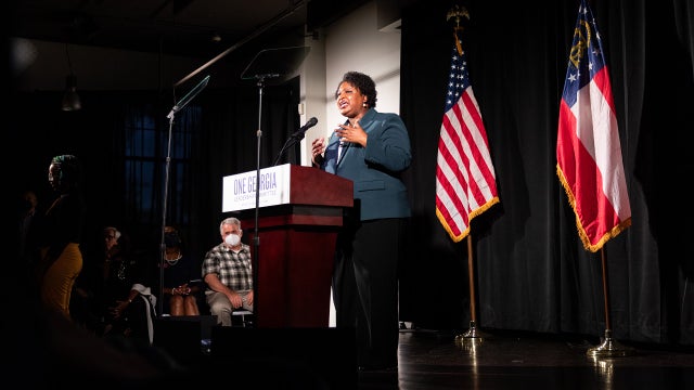 Abrams seeks to invest to build inclusive economy in Georgia
