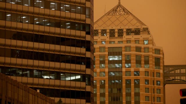 Castro Valley man sentenced in extremist killing of Oakland federal officer