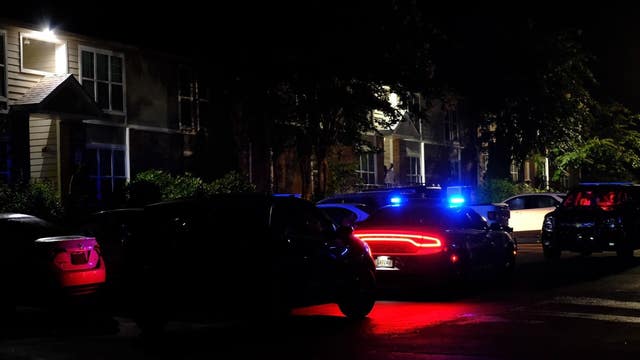 Person found shot to death in backyard of DeKalb County apartments