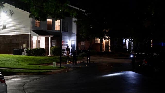 Sleeping teenager shot by gunman at SE Atlanta home, police say