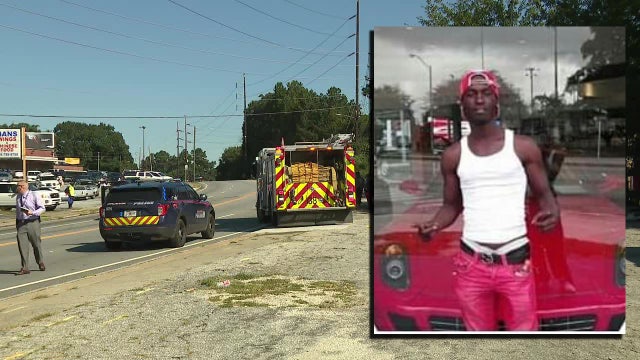 Well-known man living on streets found shot to death in NW Atlanta parking lot