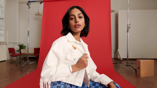Heinz is now selling a collection of ketchup-stained clothing