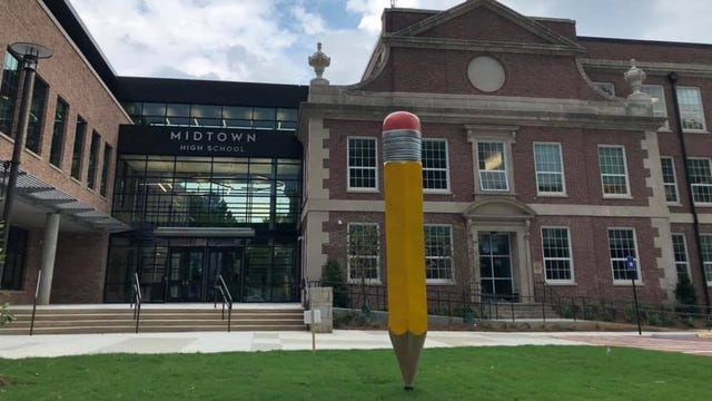 Police investigating social media threat to Midtown High School