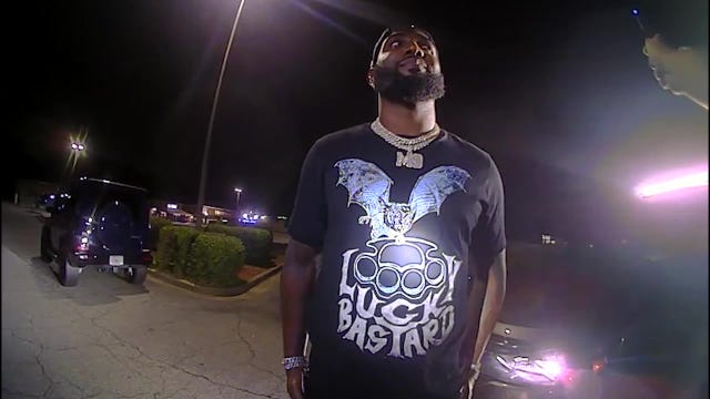 Atlanta Braves' Marcell Ozuna heads to court over DUI arrest