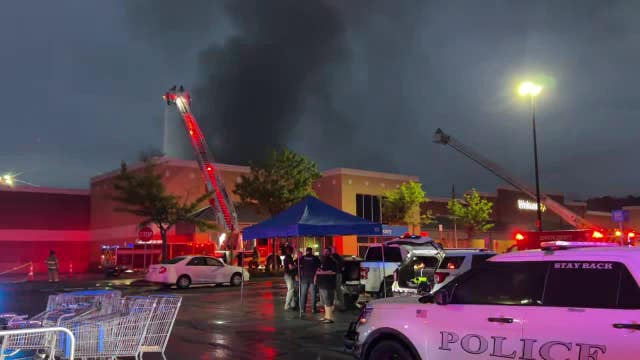 Peachtree City Walmart reopening for holidays after arson