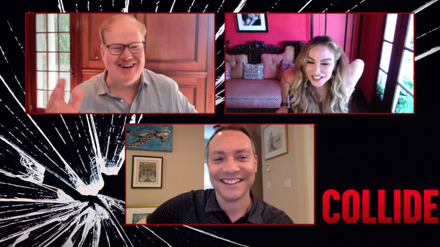 Stars talk ensemble thriller “Collide”