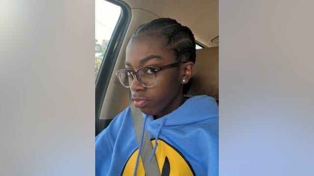Police searching for missing 17-year-old Ellenwood girl