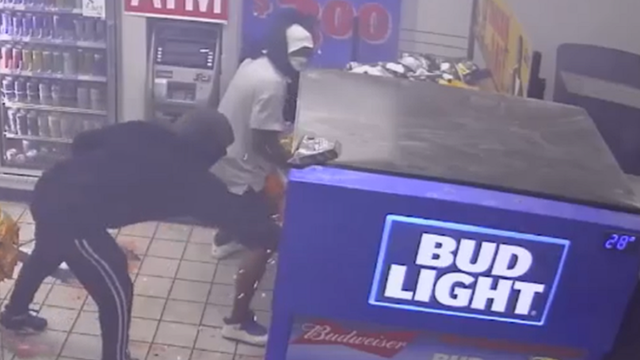 Reward offered for tips leading to serial burglars in Atlanta