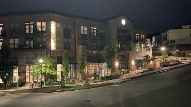 Man arrested in deadly shooting at Smyrna pool