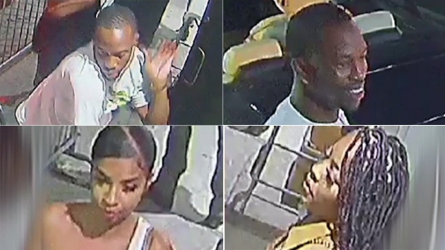 Video shows persons of interest in deadly Atlanta shooting over parking space, police say