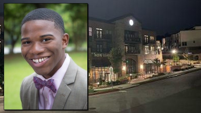 Mother says son gunned down at Smyrna pool had a 'heart of gold'