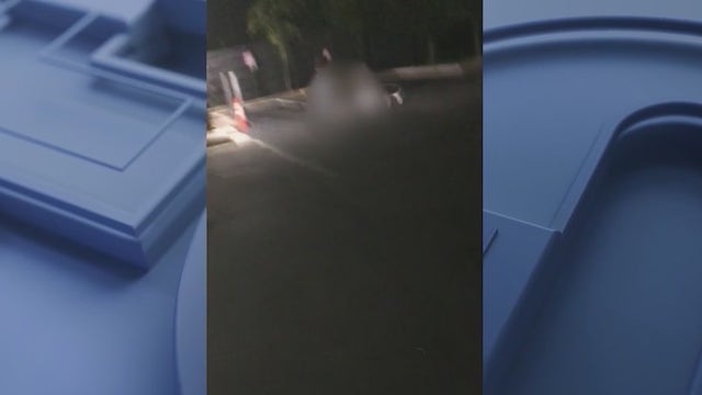 Cellphone video shows bystanders trying to render aid to Odyssey Lounge shooting victims