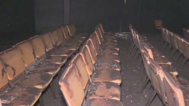 Conyers church dealt crushing blow when fire tears through sanctuary, needs help to rebuild