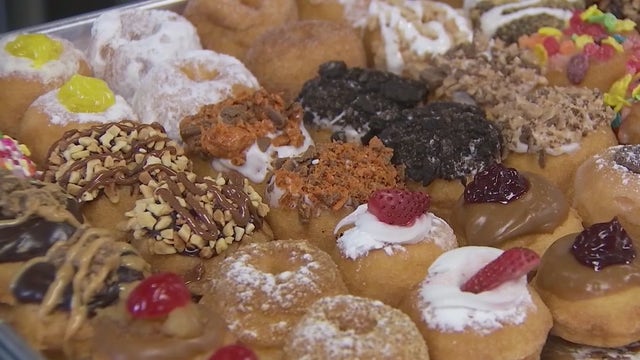 Atlanta’s Sublime Doughnuts celebrates 'Sweet 14'