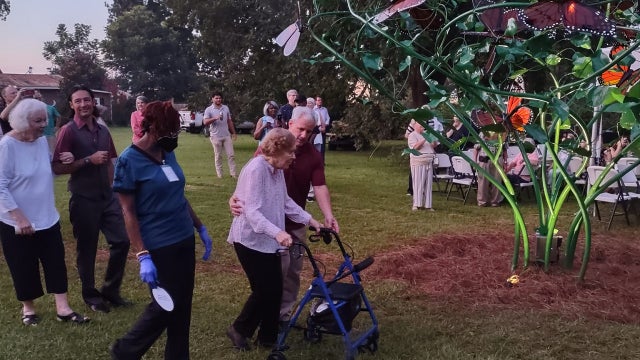 How Rosalynn Carter fought to keep the monarch butterfly alive in Georgia