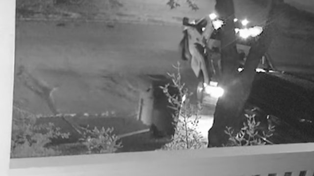 Caught on camera: Atlanta man believes tow truck tried to steal car