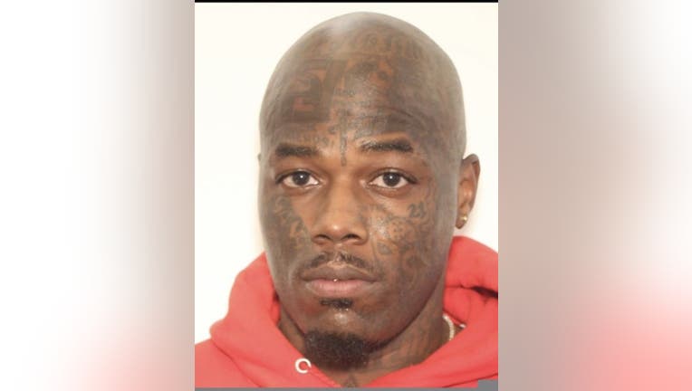 Larry Little (City of South Fulton Police Department).