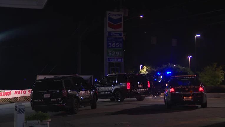 Man Shot In Back By Group While Driving On DeKalb County Road, Police ...