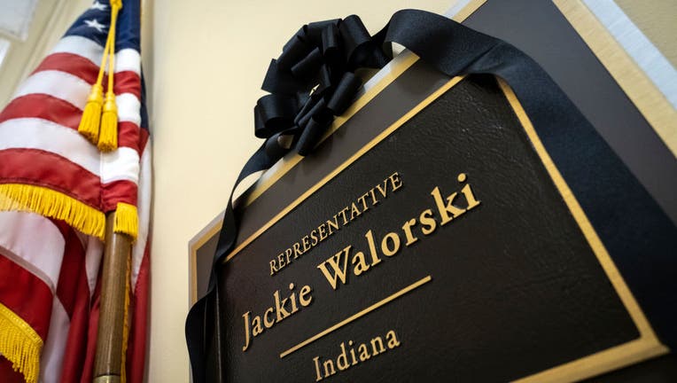 Congress Mourns The Passing Of U.S. Representative Jackie Walorksi