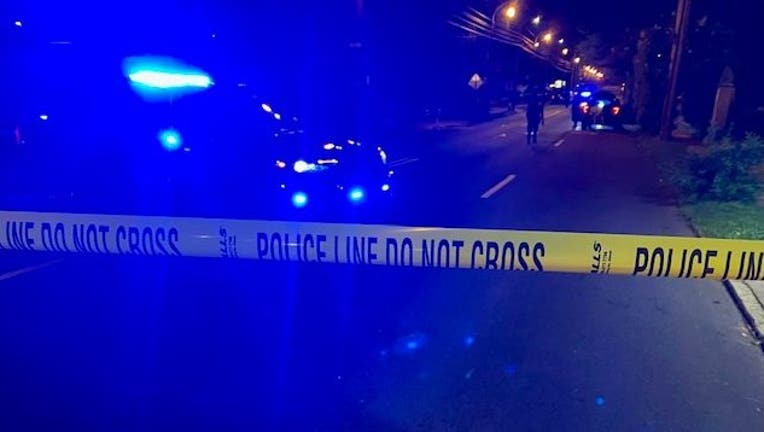 Shooting during attempted robbery on Joe Lowery Blvd. SW (FOX 5 Atlanta).