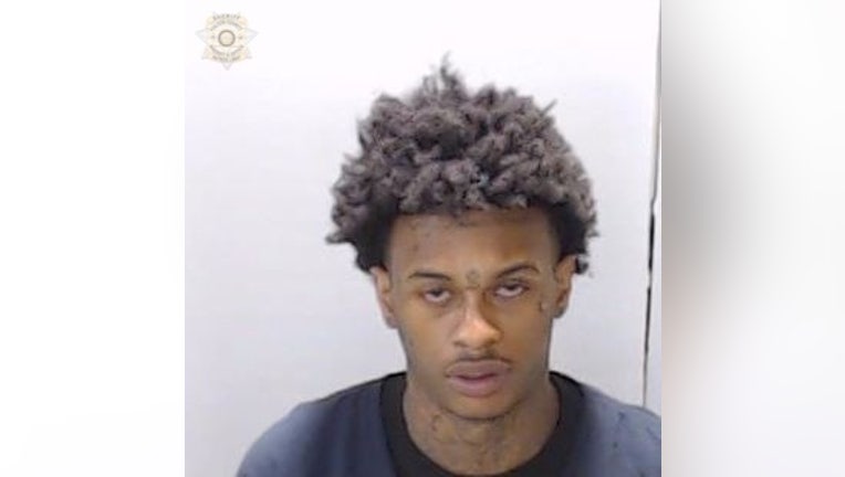 24-year-old Kentavious Wright