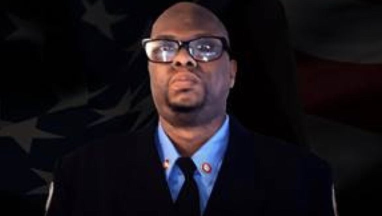 Union City Fire Sgt. Craig Underwood
