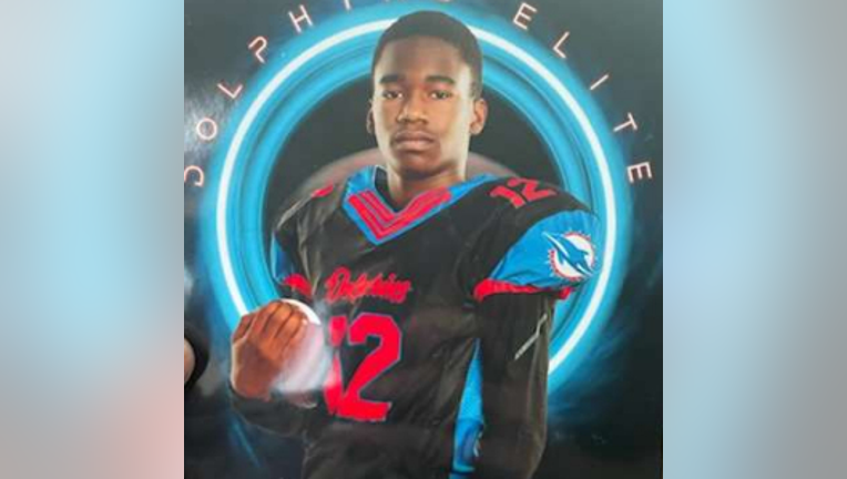 Ja'Kylan Herny was last seen on Rockey Valley Drive in Conley.