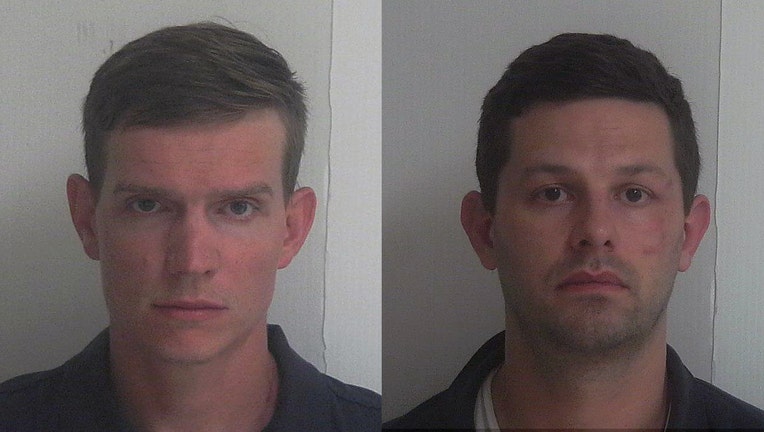William and Zachary Zulock