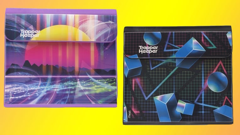 trapper keepers