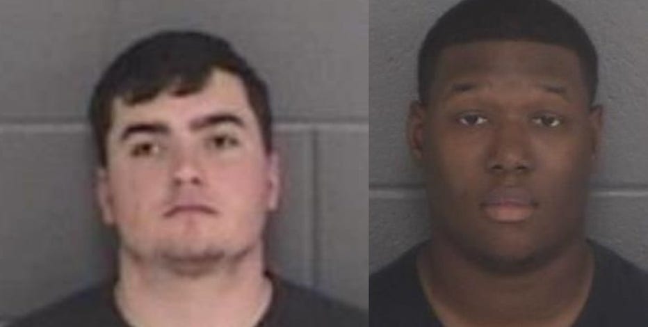 Barrow County deputies arrested in jail smuggling investigation