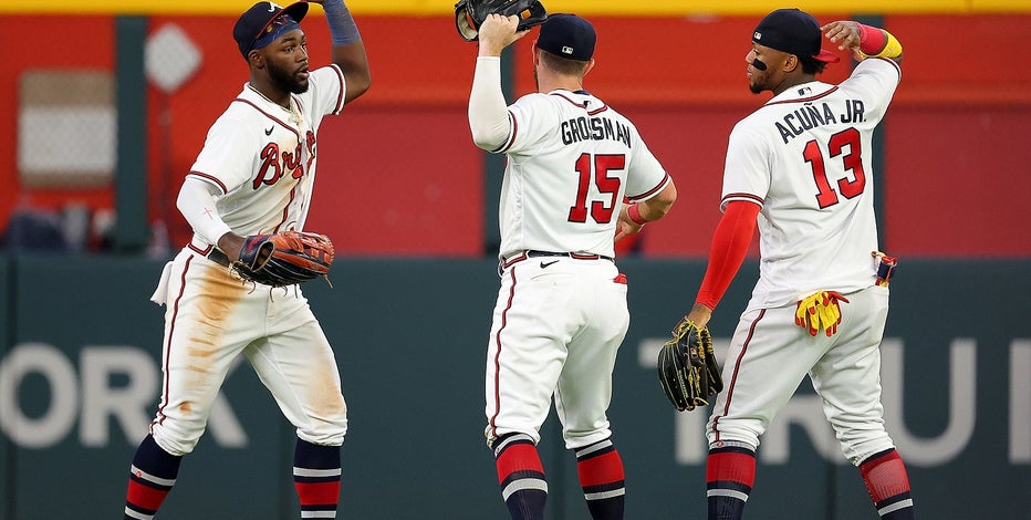 Fried, Harris lead Braves over deGrom, Mets to win series