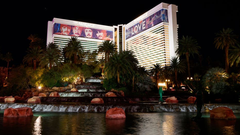MGM Resorts International To Sell The Mirage Hotel & Casino To Hard Rock International For Nearly $1.1 Billion