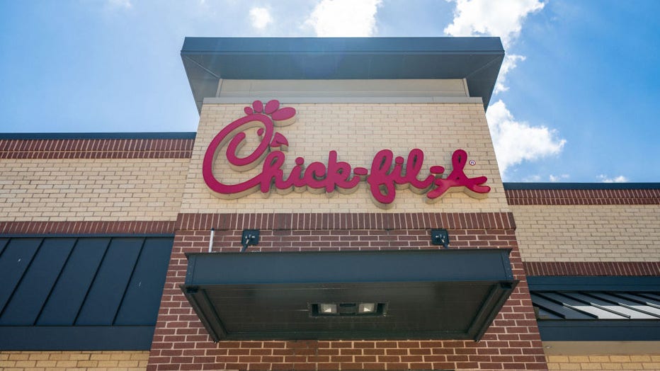 Chick-fil-A Ranks As America's Favorite Restaurant According To One Industry Survey