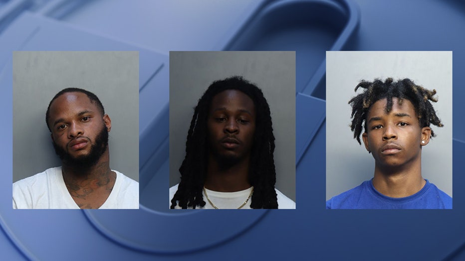 24 Alleged Gang Members Face 220 Charges In Metro-Atlanta Celebrity ...