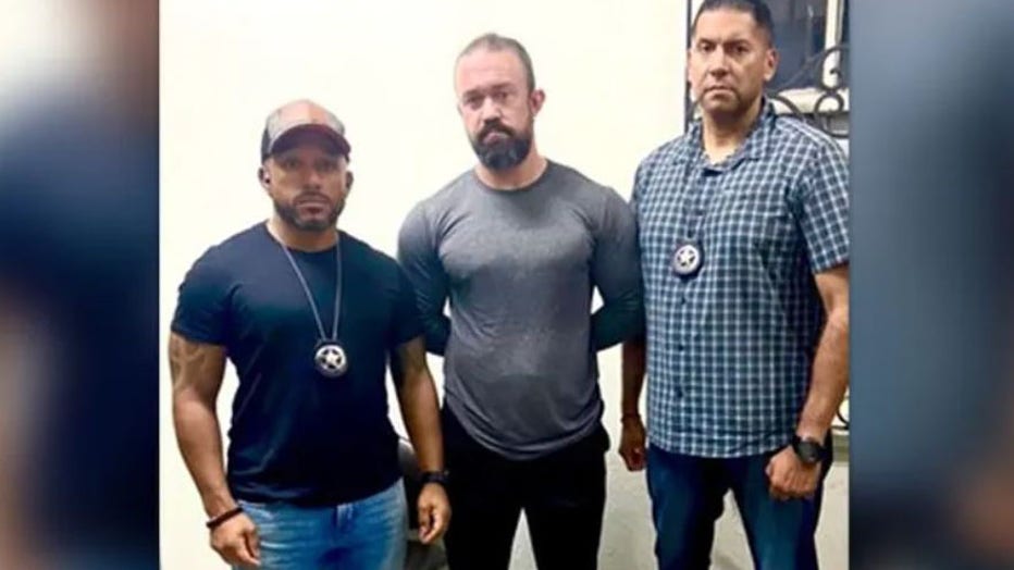 US Marshals capture Top 15 Most Wanted murder suspect Raymond 'RJ' McLeod 3 RJ-Mcleod-captured.jpg