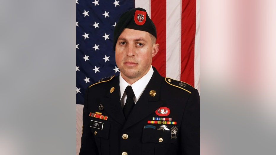 Staff Sgt. George L. Taber