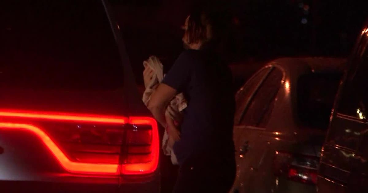 Police track AirPods to locate stolen vehicle with baby inside in ...