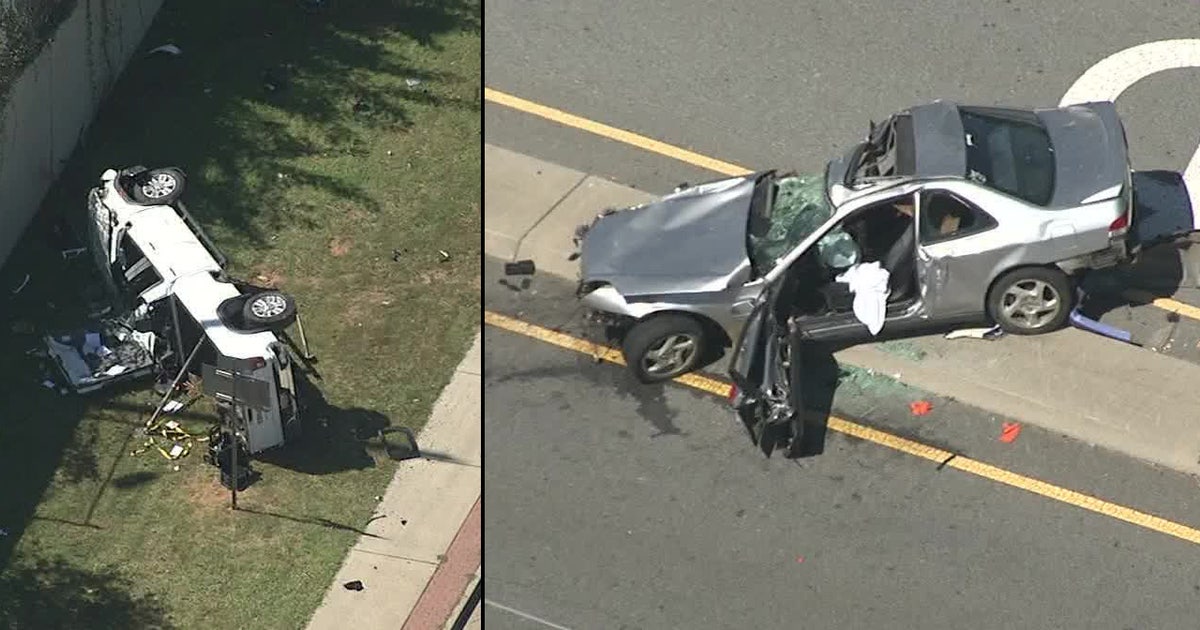 Man, 64, dies from injuries in Cobb Parkway crash, police say | FOX 5 ...