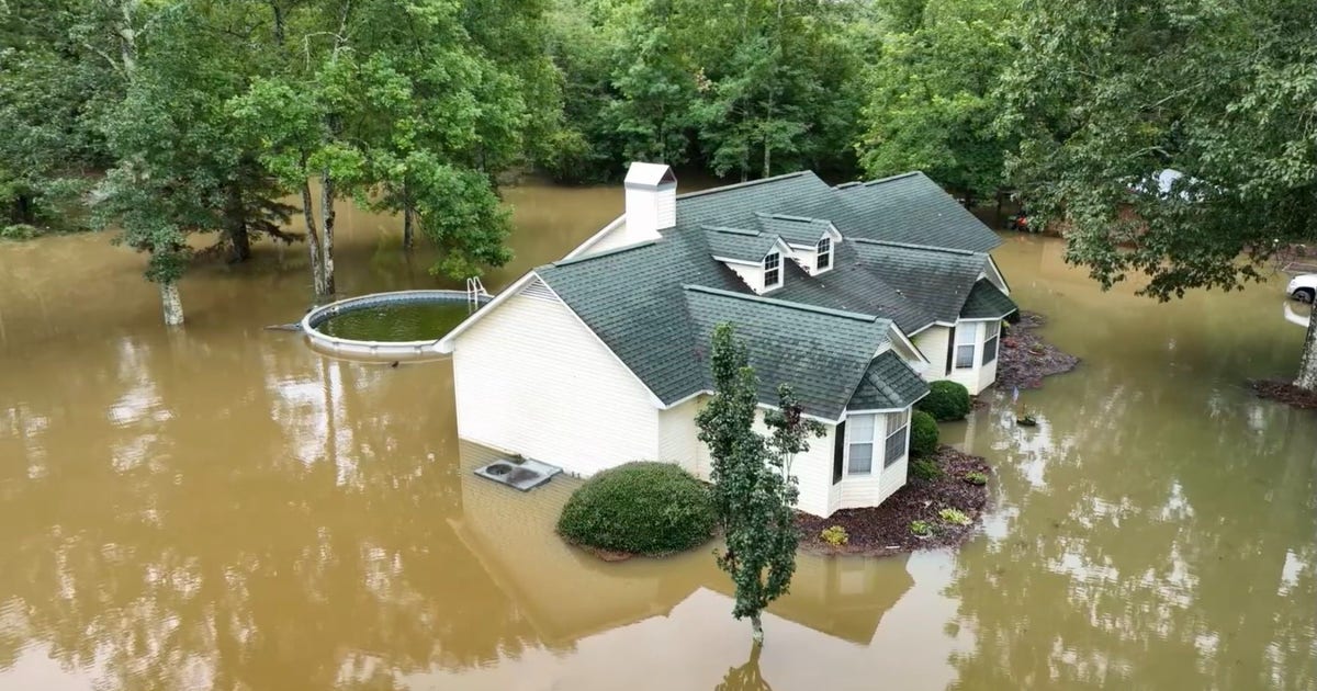 Northwest Georgia braces for more storms after flash floods cause state ...