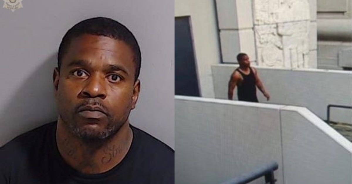 Suspect charged with assaulting woman in Fulton County courthouse ...