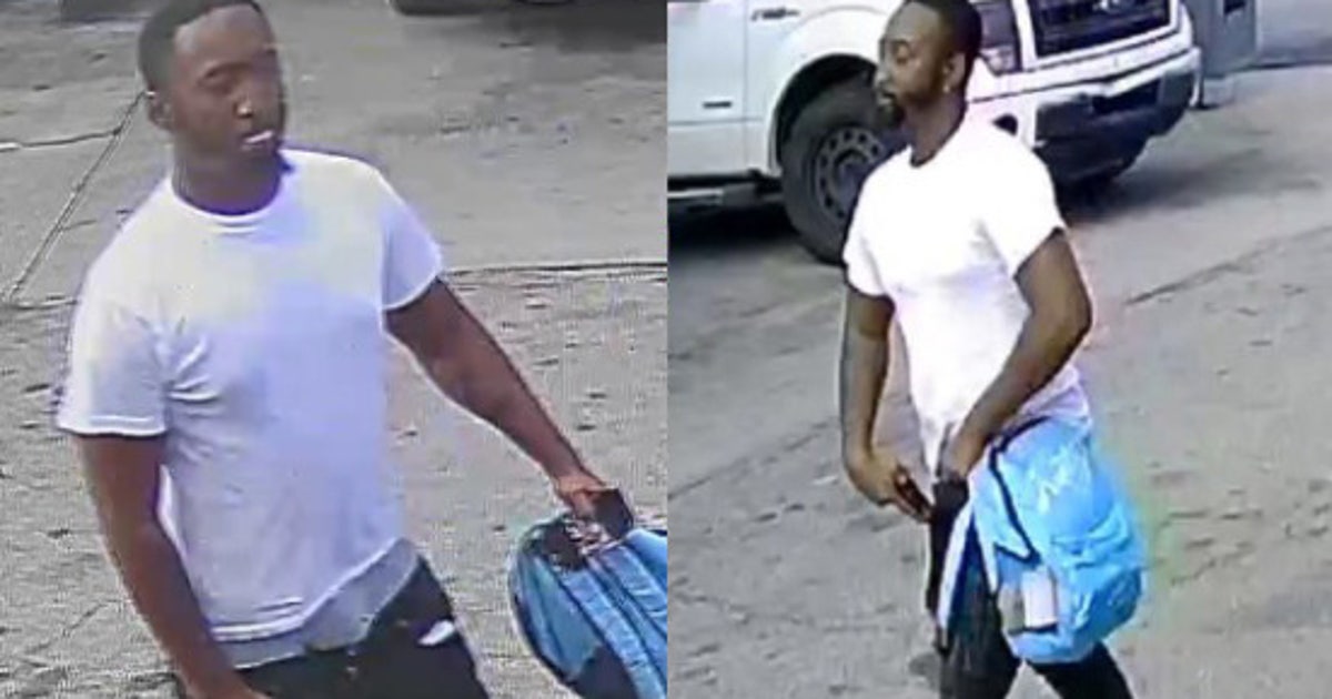 Police searching for suspect in DeKalb County gas station shooting ...