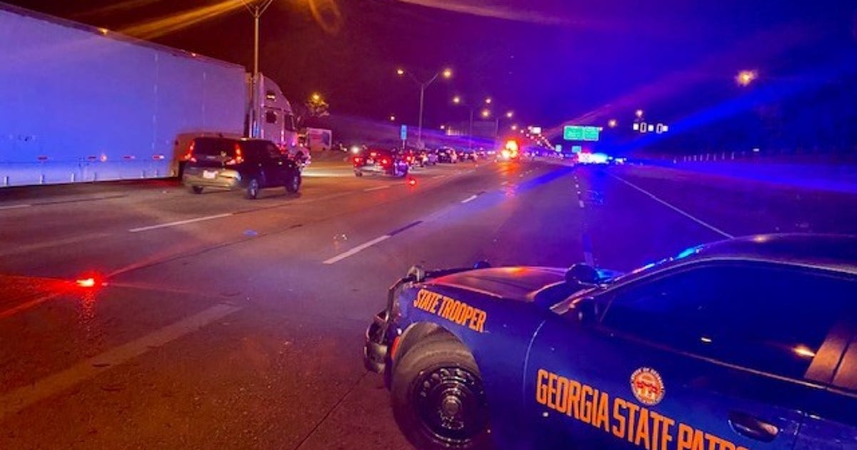 2 people killed in crash during police chase through Atlanta, officials ...