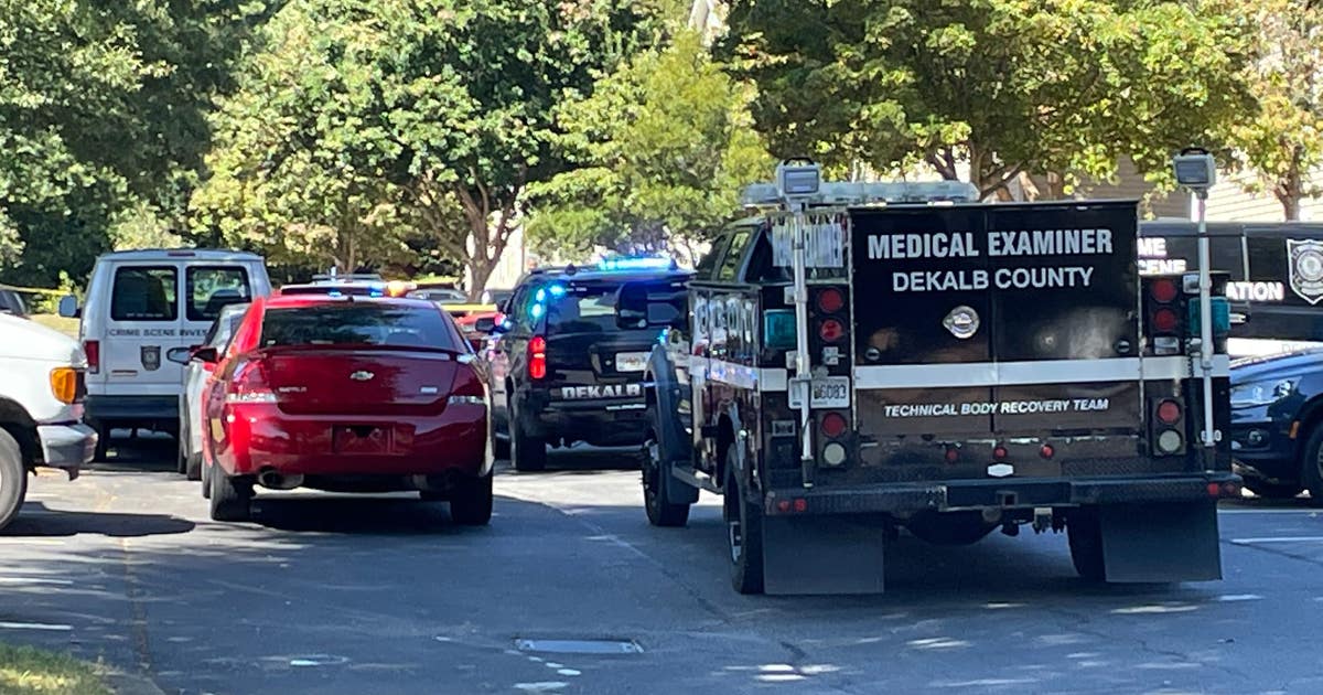 DeKalb County police investigating Decatur homicide | FOX 5 Atlanta