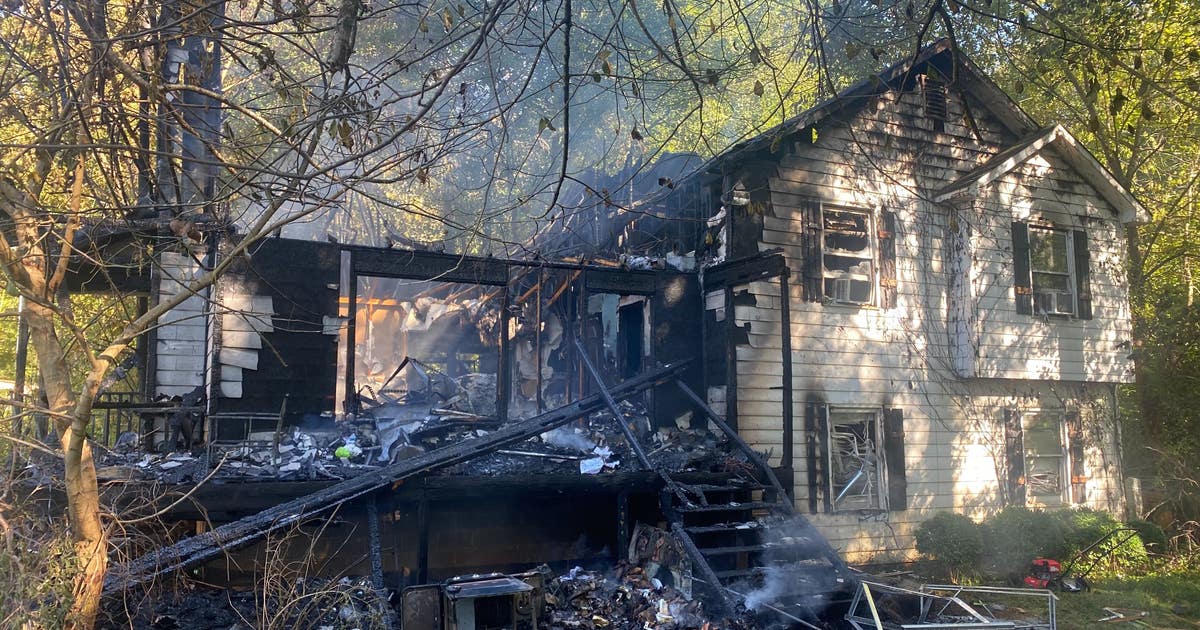 Officials identify teens killed in Paulding County house fire | FOX 5 ...