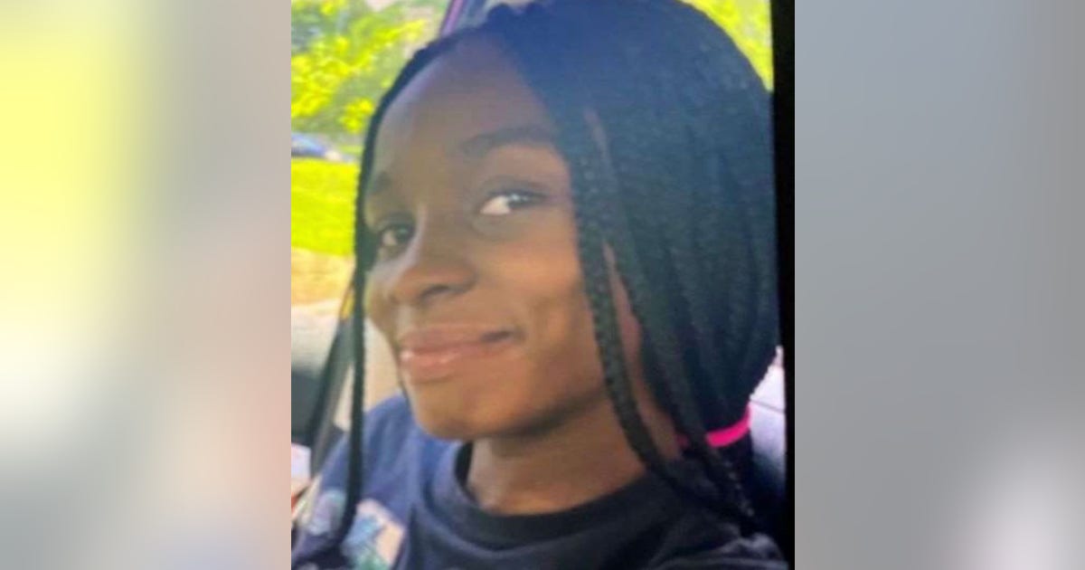 DeKalb County police searching for missing 13-year-old girl | FOX 5 Atlanta